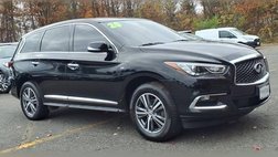 2020 Infiniti QX60 Pure