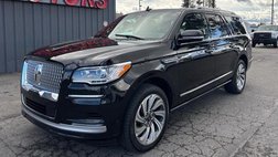 2023 Lincoln Navigator L Reserve