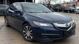 2016 Acura TLX Base