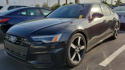 2021 Audi A6 quattro Premium Plus 55 TFSI