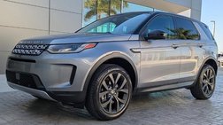 2022 Land Rover Discovery Sport P250 SE