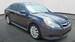 2012 Subaru Legacy 2.5i Limited