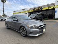 2018 Mercedes-Benz CLA-Class CLA 250