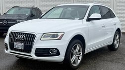 2015 Audi Q5 2.0T quattro Premium Plus
