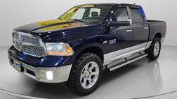 2018 Ram Ram Pickup 1500 Laramie
