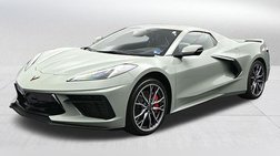 2024 Chevrolet Corvette Stingray