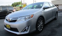 2012 Toyota Camry XLE