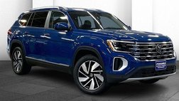 2026 Volkswagen Atlas SEL 4Motion