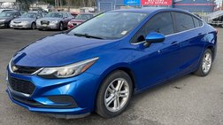 2018 Chevrolet Cruze LT Auto