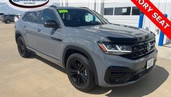 2023 Volkswagen Atlas Cross Sport V6 SEL R-Line Black 4Motion