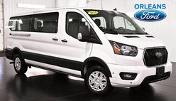 2024 Ford Transit 350 XLT