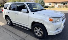 2013 Toyota 4Runner SR5