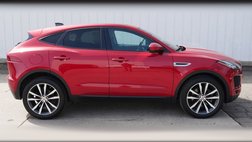 2020 Jaguar E-PACE P250
