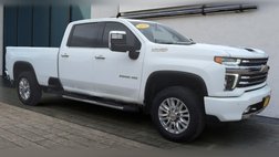2022 Chevrolet Silverado 3500HD High Country