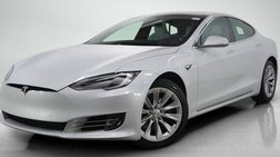 2018 Tesla Model S 75D