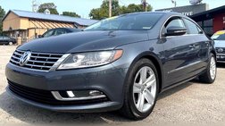 2014 Volkswagen CC Sport