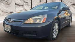 2007 Honda Accord Special Edition V-6
