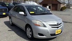 2007 Toyota Yaris S