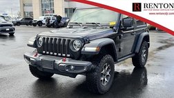 2020 Jeep Wrangler Rubicon