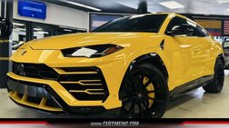 2021 Lamborghini Urus Base