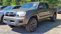 2014 Toyota Tacoma Base