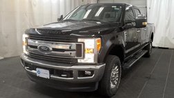 2017 Ford Super Duty F-350 XLT