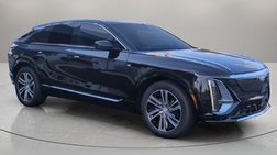 2025 Cadillac LYRIQ Luxury 1