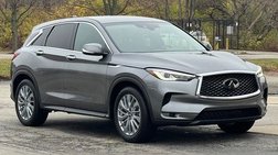 2025 Infiniti QX50 Pure