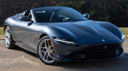 2024 Ferrari Roma Base
