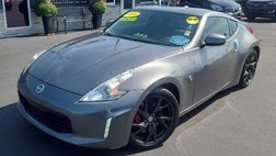 2014 Nissan 370Z Touring