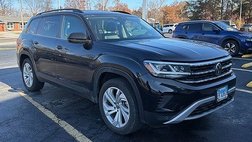 2023 Volkswagen Atlas V6 SE 4Motion