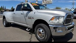 2013 Ram Ram Pickup 3500 SLT