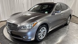 2012 Infiniti M35 Hybrid Base