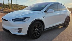 2017 Tesla Model X 90D