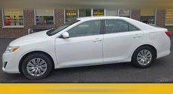 2014 Toyota Camry SE Sport
