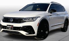 2022 Volkswagen Tiguan SE R-Line Black 4Motion