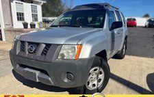 2007 Nissan Xterra X 4WD