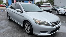 2014 Honda Accord LX