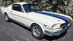 1965 Ford Mustang GT 350