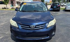 2013 Toyota Corolla LE