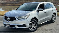 2017 Acura MDX Base