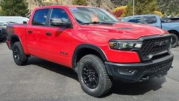 2025 Ram Ram Pickup 1500 Rebel