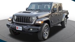 2025 Jeep Gladiator Sport