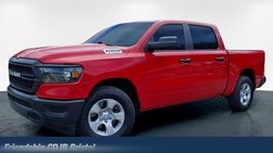 2024 Ram Ram Pickup 1500 Tradesman