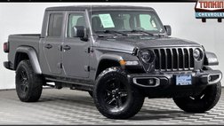 2021 Jeep Gladiator Sport S
