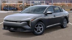 2025 Kia K4 LX