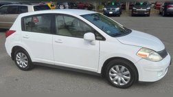 2009 Nissan Versa 1.8 S