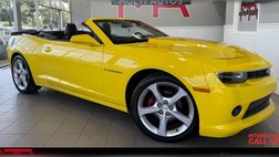 2015 Chevrolet Camaro LT
