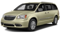 2015 Chrysler Town and Country Touring-L