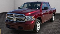 2022 Ram Ram Pickup 1500 Classic Tradesman